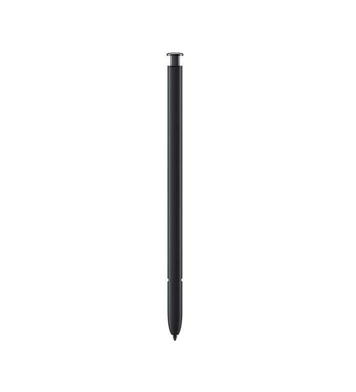 Stylus Pen Samsung S Pen EJ-PS908BBEGEU pentru Samsung Galaxy S22 Ultra, Bluetooth (Negru)