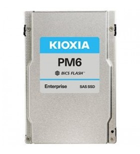 Kioxia PM6-R 2.5" 1920 GB SAS BiCS FLASH TLC