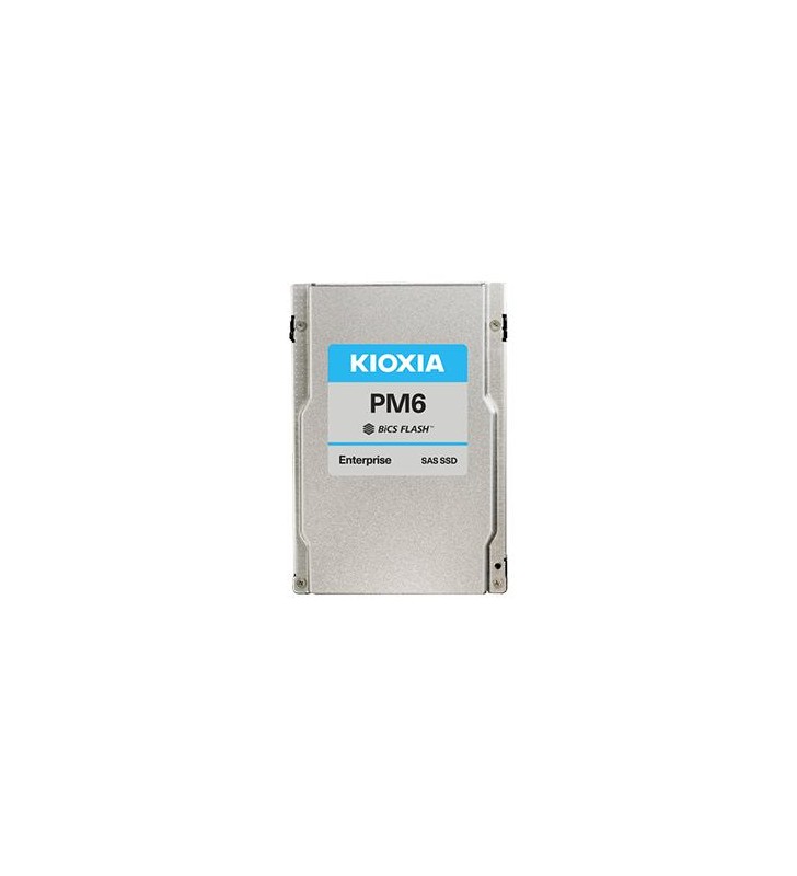 Kioxia PM6-R 2.5" 1920 GB SAS BiCS FLASH TLC