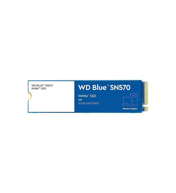 SSD Western Digital Blue SN570 2TB, PCI Express 3.0 x4, M.2