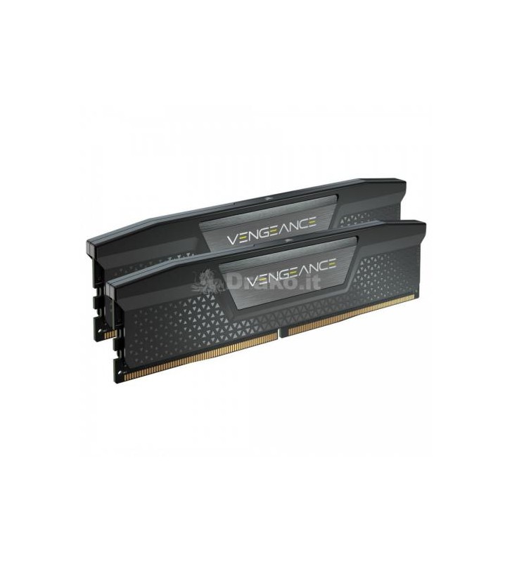Kit Memorie Corsair Vengeance 32GB, DDR5-4800MHz, CL40, Dual Channel