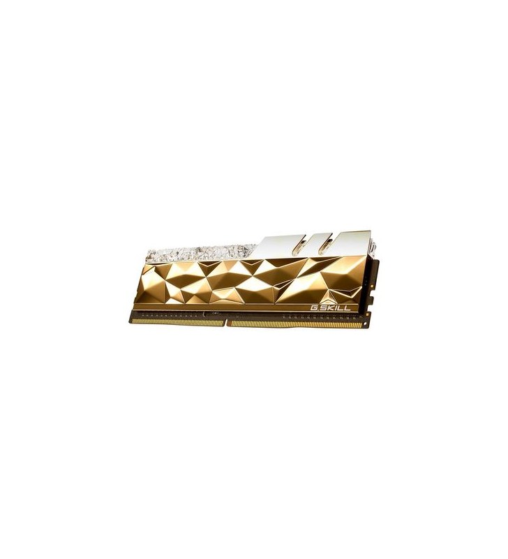G.Skill Trident Z Royal Elite - DDR4 - kit - 16 GB: 2 x 8 GB - DIMM 288-pini - 3600 MHz / PC4-28800 - fără tampon