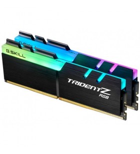 Kit Memorie G.Skill TridentZ RGB Series 32GB, DDR4-3000MHz, CL16, Dual Channel
