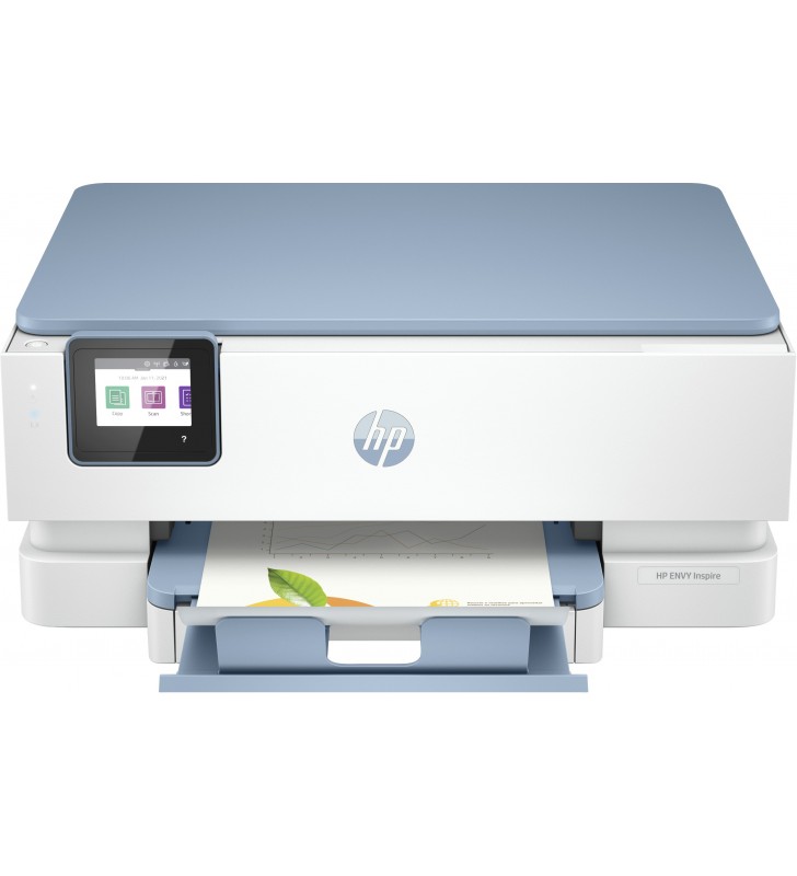 HP ENVY Inspire 7221e Inkjet termală A4 4800 x 1200 DPI 15 ppm Wi-Fi