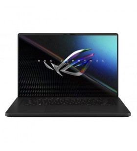Laptop ASUS ROG Zephyrus M16 GU603ZW-K8041, Intel Core i9-12900H, 16inch, RAM 32GB, SSD 1TB, nVidia GeForce RTX 3070 Ti 8GB, No OS, Off Black