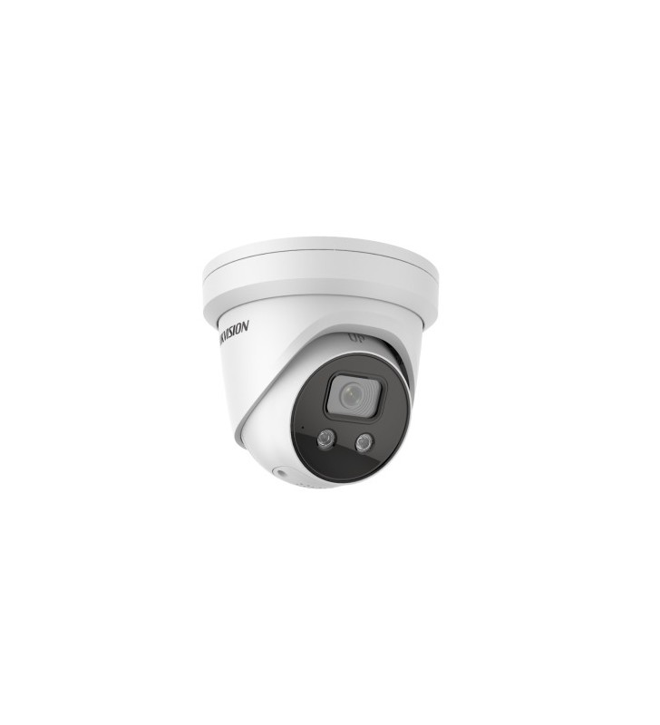 Camera IP Turret Hikvision DS-2CD2346G2-IU2C, 4MP, Lentila 2.8mm, IR 30m