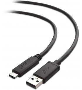 CBL USB 3.1 TYPE A TO C SLIM/10M