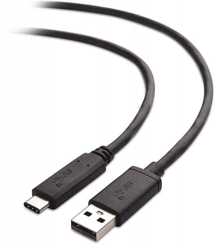 CBL USB 3.1 TYPE A TO C SLIM/10M