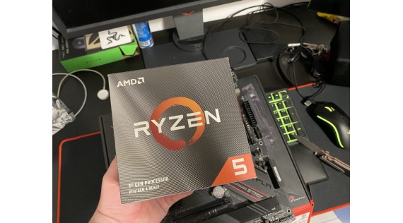 AMD Ryzen 5 3600XT – cel mai stabil procesor din serie